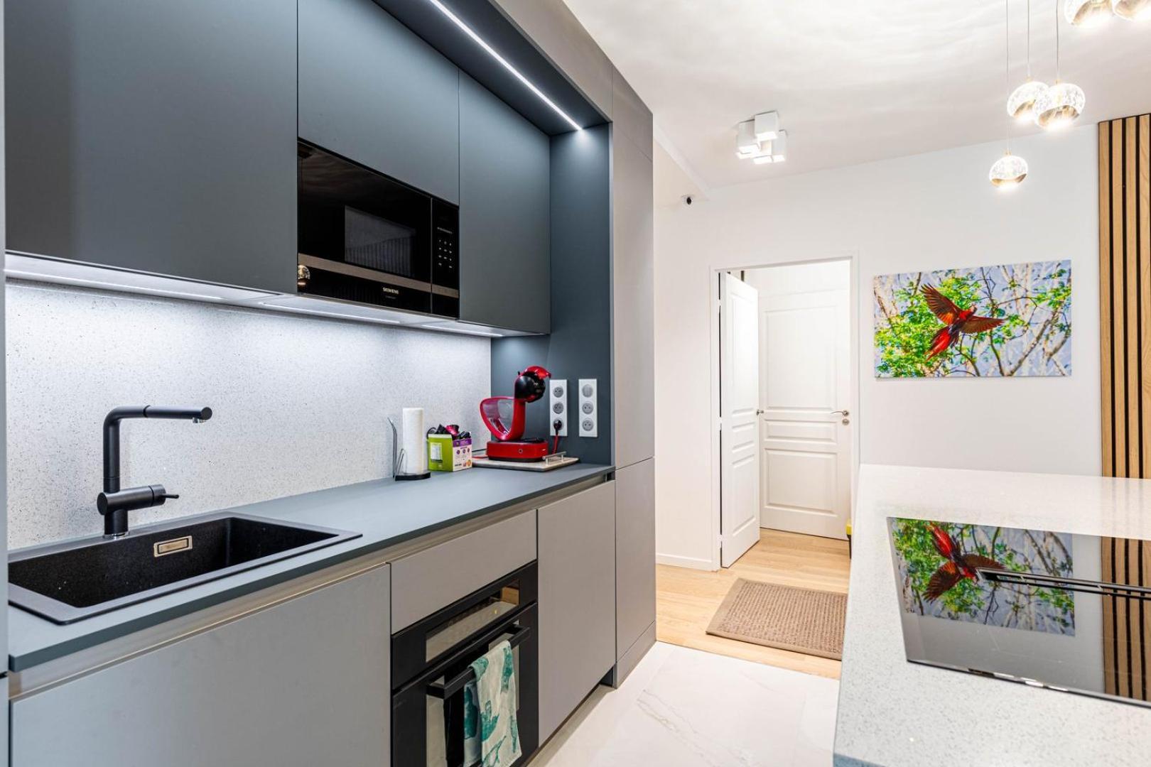 Appartement Guestready - Spacieux Apt. Avec Cour Privative Parijs